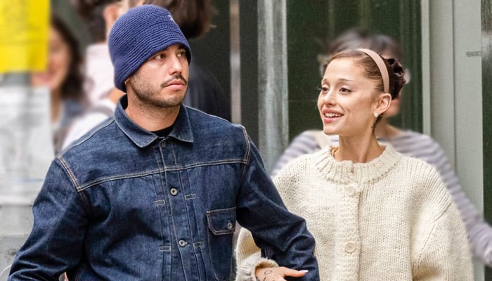 Ariana Grande, Ricky Álvarez’s new photo dump has fans swooning