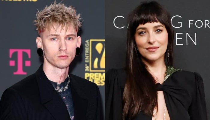 Dakota Johnson calls MGK tricky amid dating rumours
