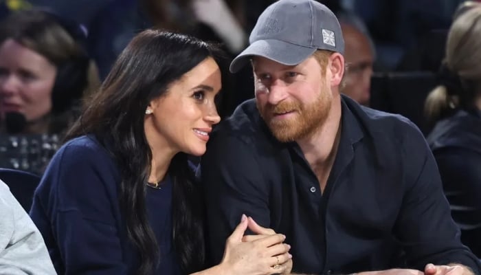 Meghan Markle makes special gesture for Prince Harry on UK milestone