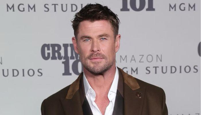 Chris Hemsworth ends production company with website now offline