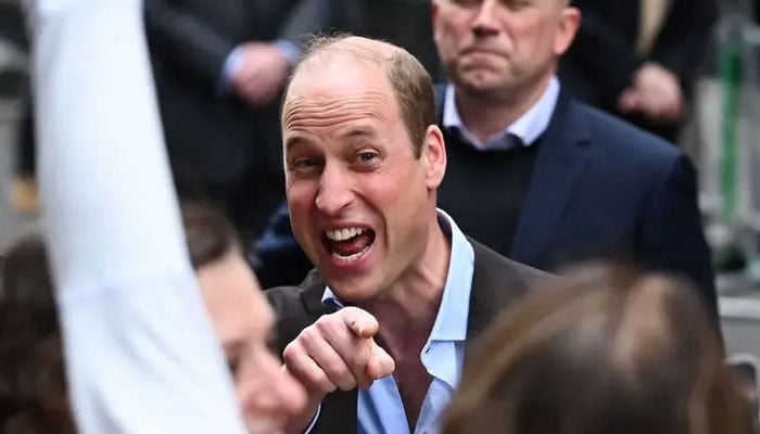 Prince William had perfect deadpan response when asked about his big weekend