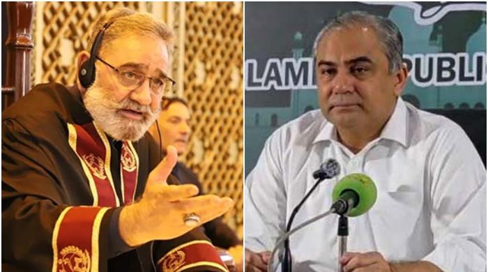 KP Assembly speaker hits back at Naqvi in spat over parliamentary privileges
