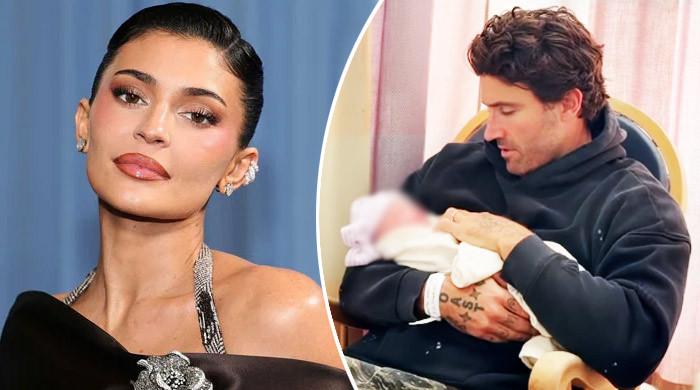 Kylie Jenner congratulates brother Brody as he welcomes new baby