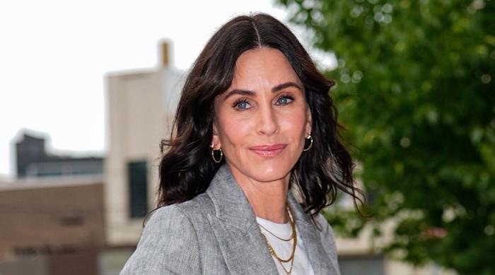Courteney Cox gets candid about her new directorial project