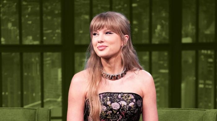 What is Taylor Swift's new VMA honour mystery?
