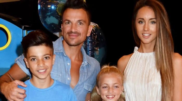 Peter Andre reveals he went from strict dad to 'much more chill' parent