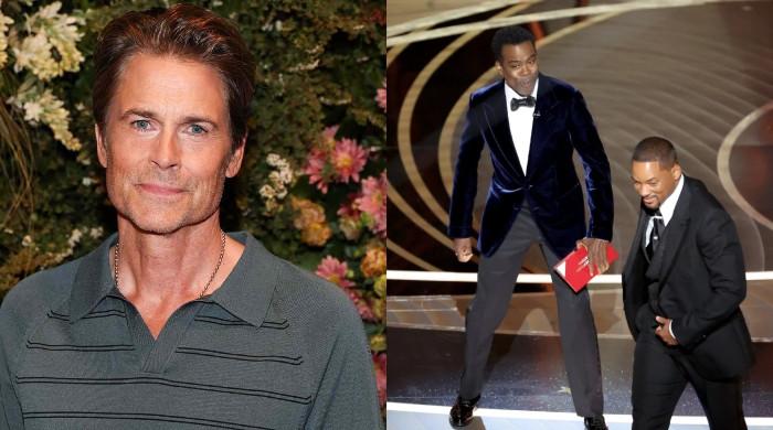 Rob Lowe's 'strange reason' to celebrate viral Oscar slap: Details inside 