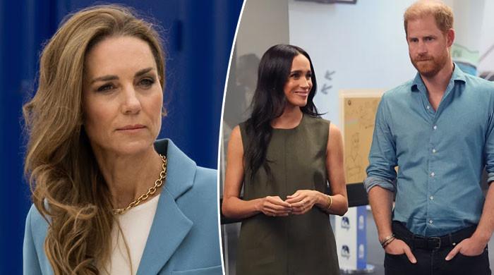 Princess Kate makes last minute change for William amid Sussex tensions