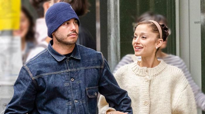 Ariana Grande, Ricky Álvarez's new photo dump has fans swooning