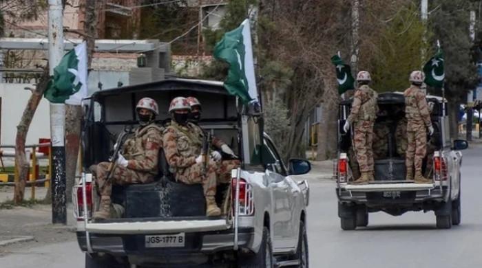 Security forces kill over 70 India-backed terrorists in Balochistan operations: ISPR