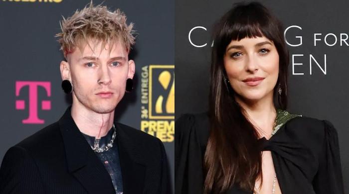 Dakota Johnson calls MGK 'tricky' amid dating rumours 