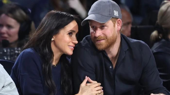 Meghan Markle makes special gesture for Prince Harry on UK milestone 
