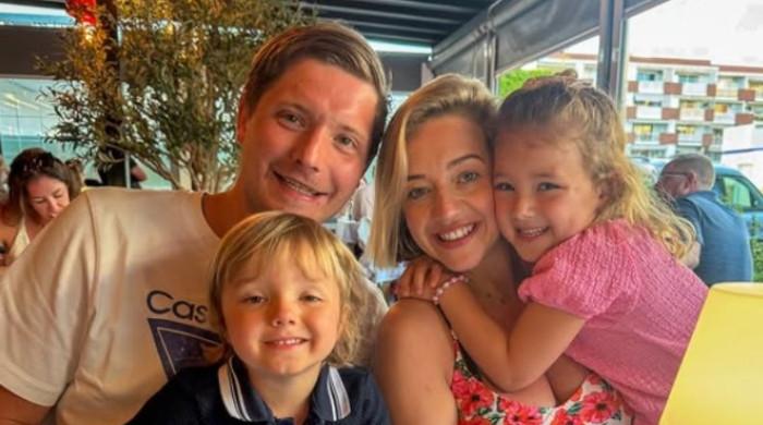Kelsey Parker reveals heartfelt feelings after birth of baby girl River
