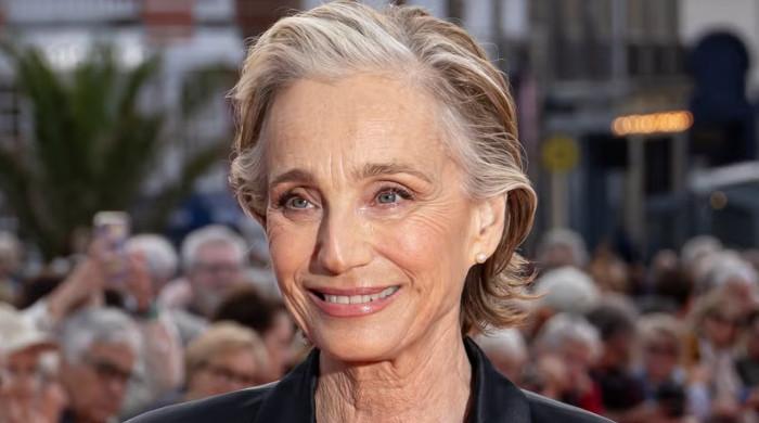 Dame Kristin Scott admits Hollywood's expectation for women to look youthful
