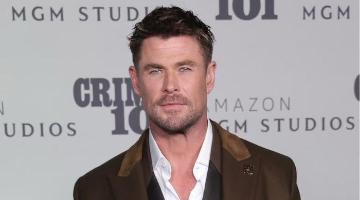 Chris Hemsworth ends production company with website now offline