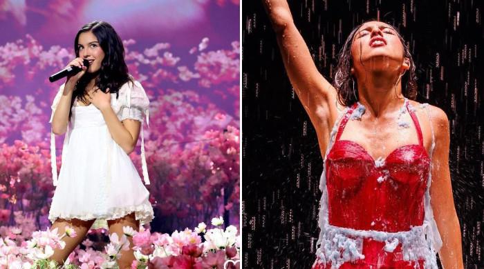 Olivia Rodrigo says 'Unraveled Tour' opening night was a 'dream come true'