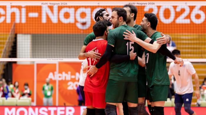 Asian Games: Pakistan begin volleyball with win as Zaman secures third place in squash