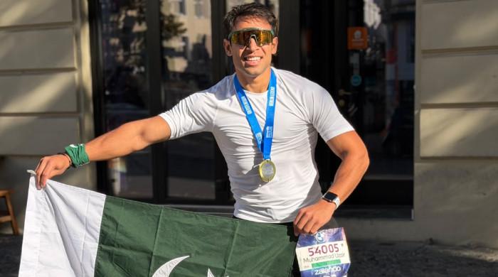 From marathon debuts to Six Stars: Pakistani runners make their mark in Berlin