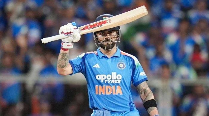 Virat Kohli reaches 15,000 ODI runs, second after Tendulkar to achieve feat