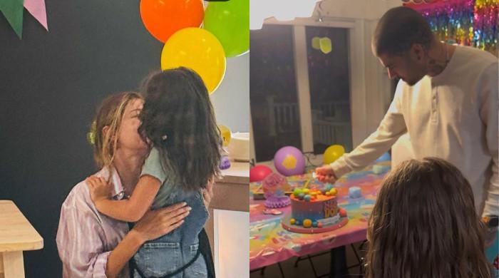 Gigi Hadid throws 2nd birthday party for daughter Khai after Zayn Malik