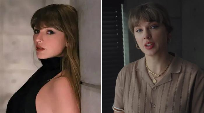 Taylor Swift makes surprising confession about 'Patient Zero' before VMAs 