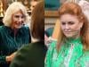 Queen Camilla beams in new photos after Sarah Ferguson 'message' to royals