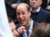 Prince William had perfect deadpan response when asked about his big weekend