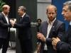Prince Harry finds common ground with European commissioner during meeting