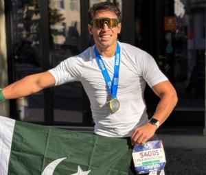 From marathon debuts to Six Stars: Pakistani runners make their mark in Berlin