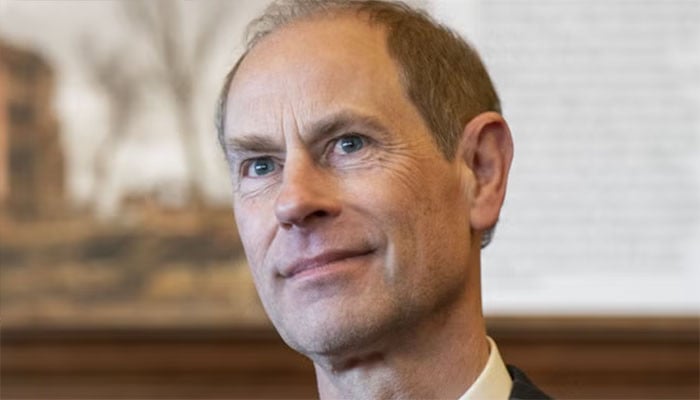 Prince Edward gets special preview of Manchester theatre's 50th anniversary