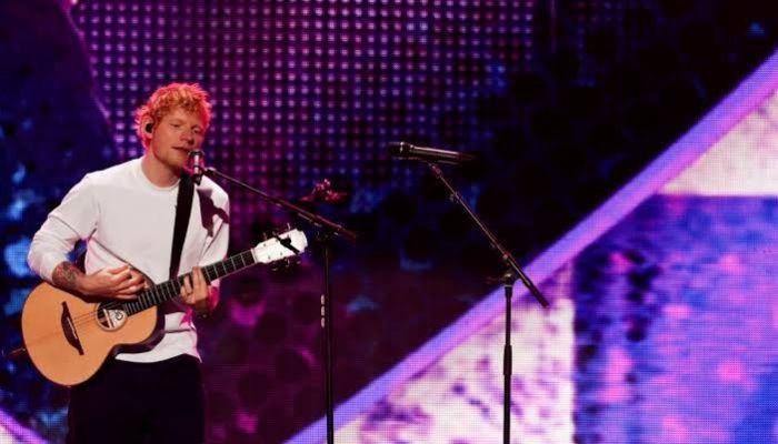 Ed Sheeran called out over Macklemore drama in brutal SNL joke