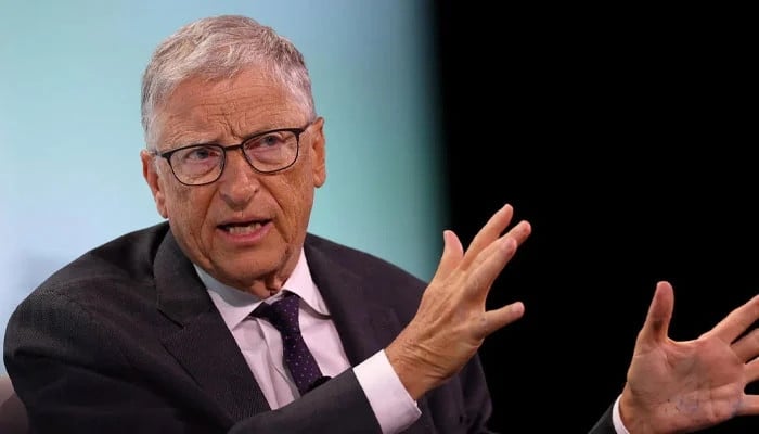 Bill Gates warns against unchecked AI use
