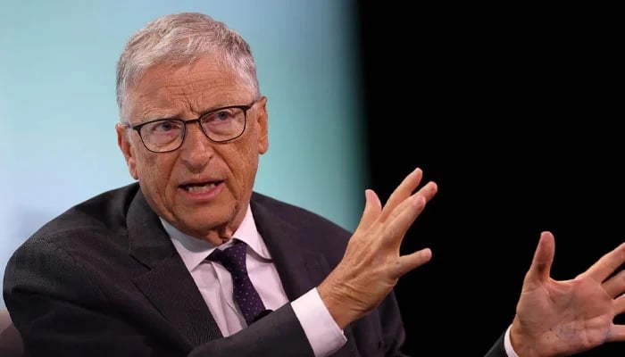 Bill Gates warns against unchecked AI use