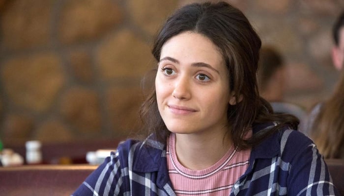 Emmy Rossum reflects on Shameless intimate scenes impact on love life