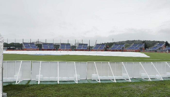 Pakistan reach Asian Games cricket semi-finals after rain washes out Hong Kong clash  www.geo.tv