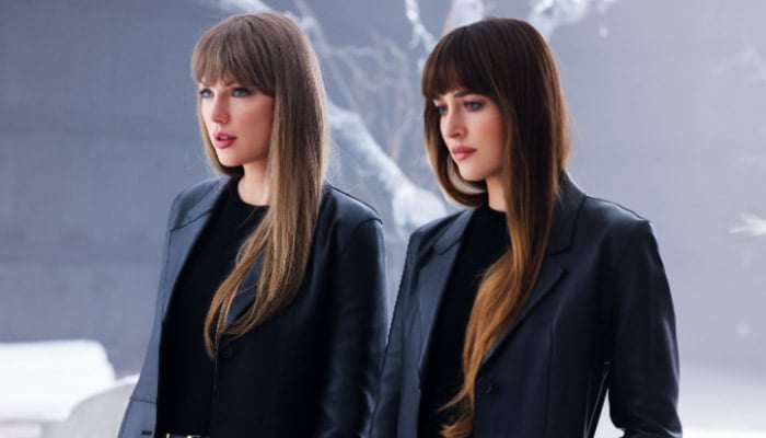 Taylor Swift debuts behind-the-scenes photos after ‘Patient Zero’ MV release