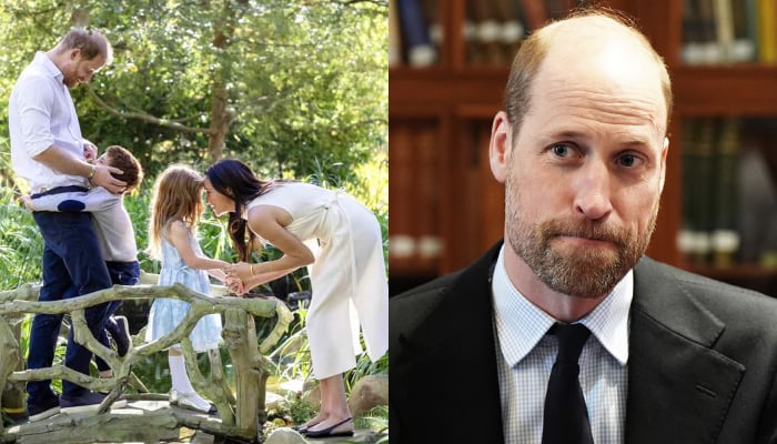 Archie, Lilibet suffer heartbreak as William, Harry feud takes shocking turn