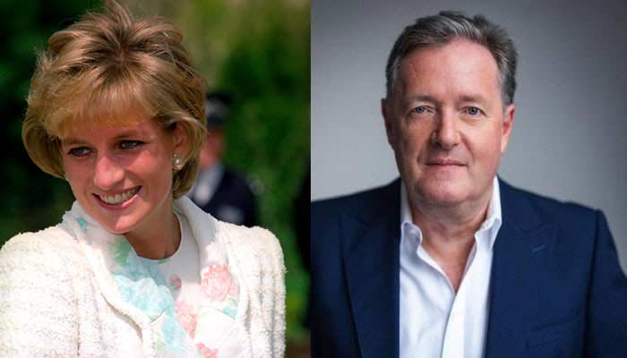 Piers Morgan given surprise title by beloved Princess