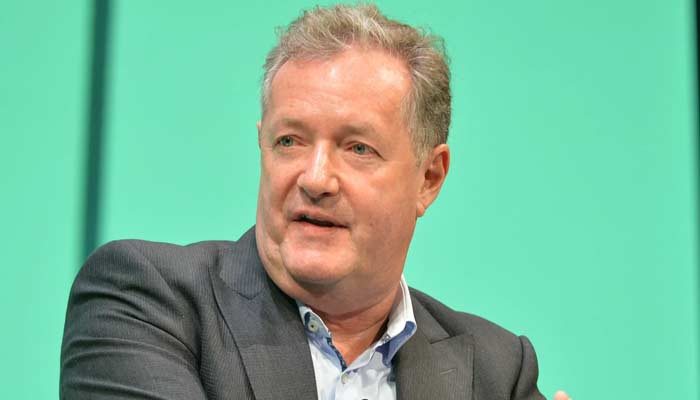 Piers Morgan given surprise title by beloved Princess
