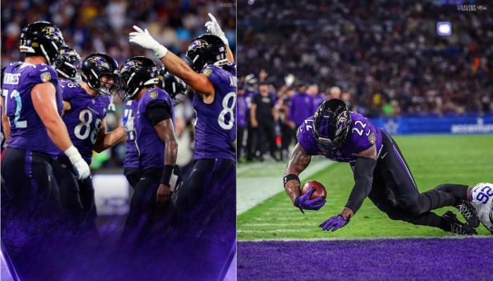 Ravens edge Cowboys 34-31 on last-second field goal in Rio, move to 2-1