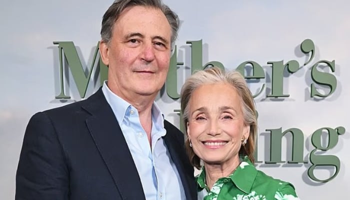 The Slow Horses actress married Bloomberg editor-in-chief John Micklethwait in September 2024, surrounded by close friends and family
