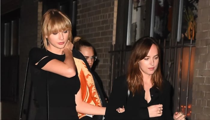 Taylor Swifts close pal Dakota Johnson makes bold statement about wedding