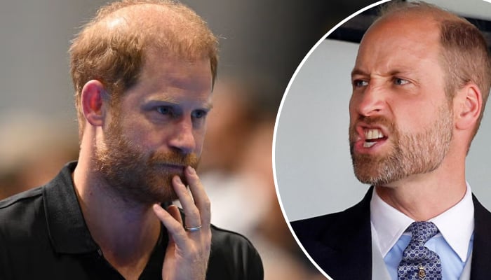 Prince Harry faces Williams wrath with royal downgrade