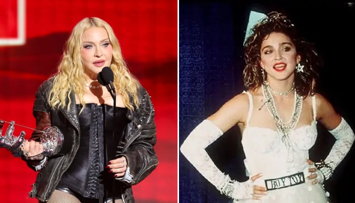 Madonna wins Artist of the Year at the 2026 MTV Video Music Awards