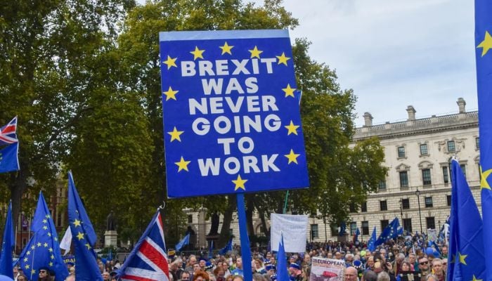 UK edges closer to reversing Brexit: But how difficult would rejoining EU be?