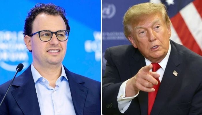 Trump meets Anthropic CEO months after bitter feud: What changed?