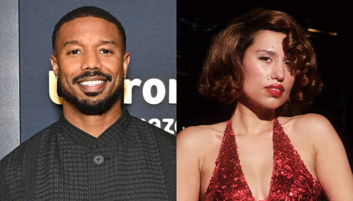 ‘We like roller coasters: Raye responds to Michael B. Jordan rumours