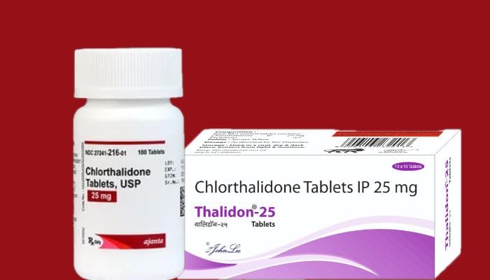 Blood pressure medication recall: What patients need to know about Clorthalidone