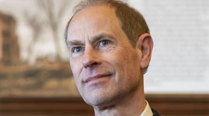 Prince Edward gets special preview of Manchester theatre's 50th anniversary