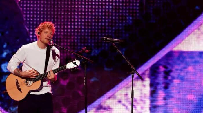 Ed Sheeran called out over Macklemore drama in brutal SNL joke